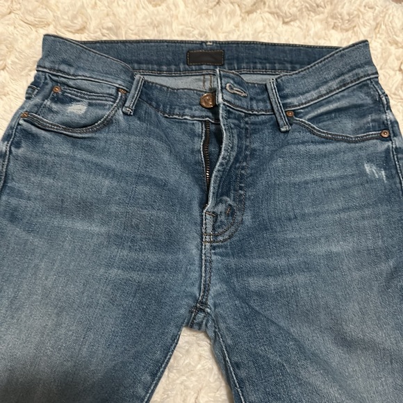 Mother the charmer Jeans 👖 - Picture 4 of 7